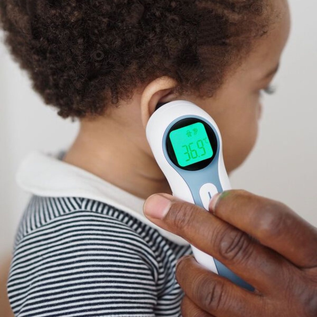 Beaba Infa Red Thermometer 3