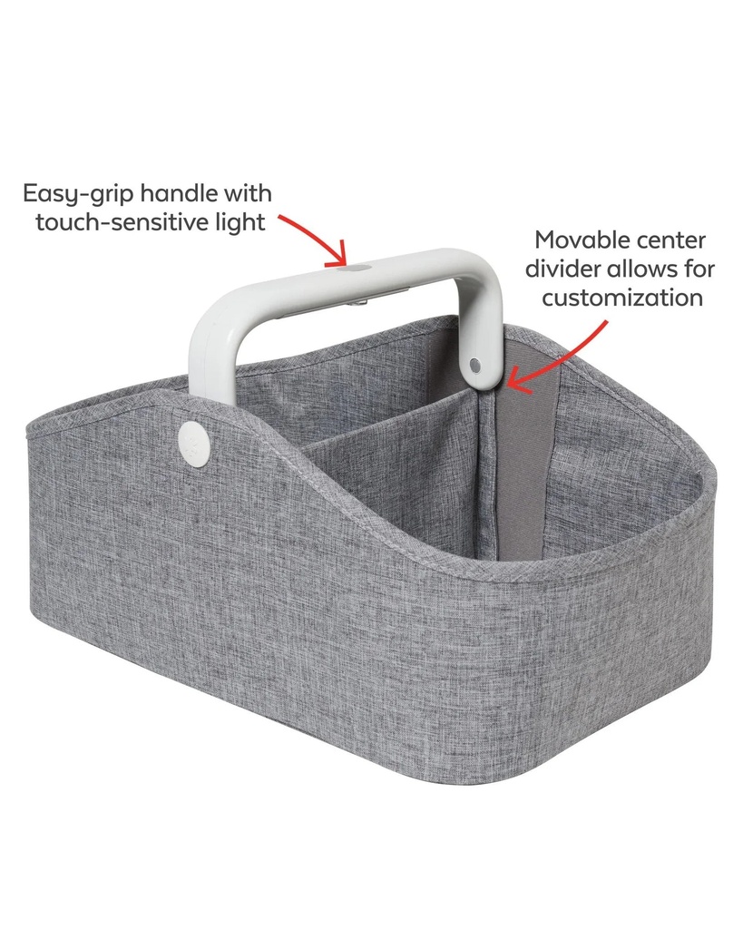 Skip Hop Light Up Diaper Caddy 3
