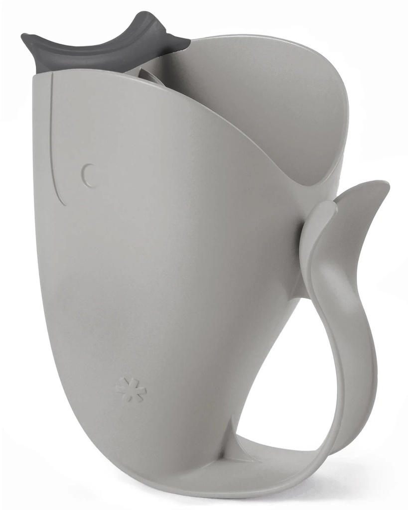 Skip Hop Moby Waterfall Rinser - Grey 2