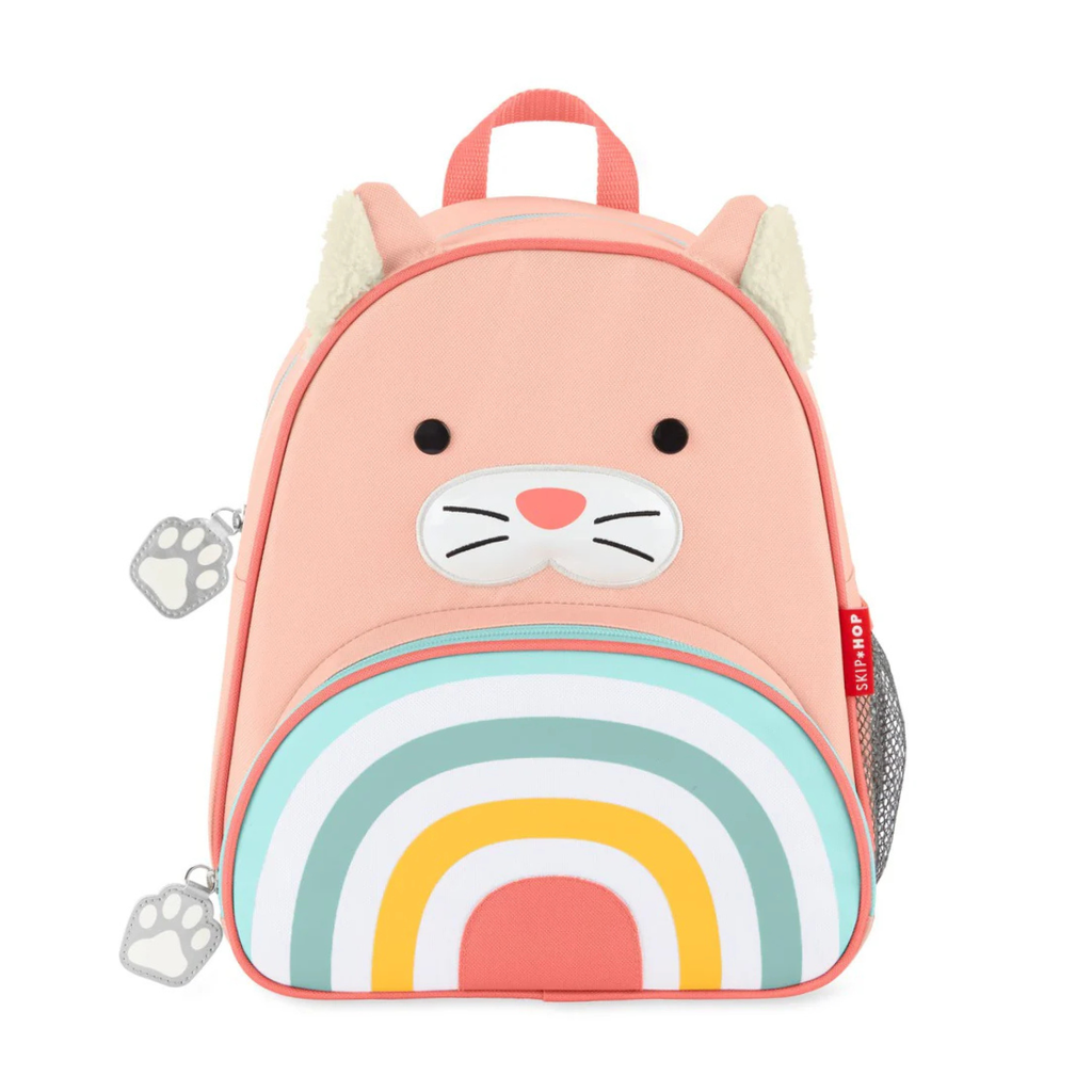 Skip Hop Zoo Little Kid Backpack 2