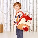 Skip Hop Zoo Little Kid Backpack 7