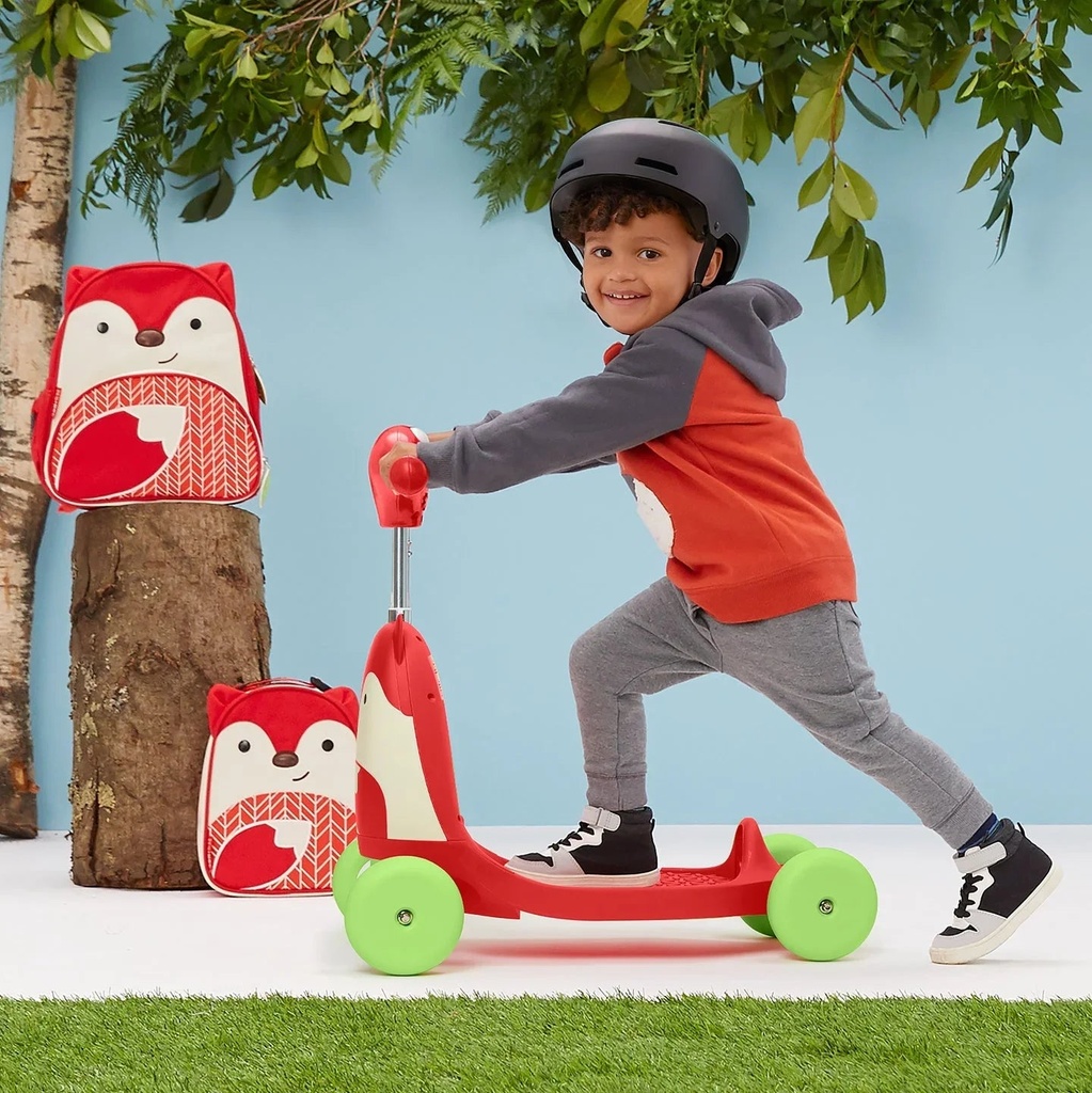 Skip Hop Ride On 9
