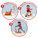 Skip Hop Ride On 10