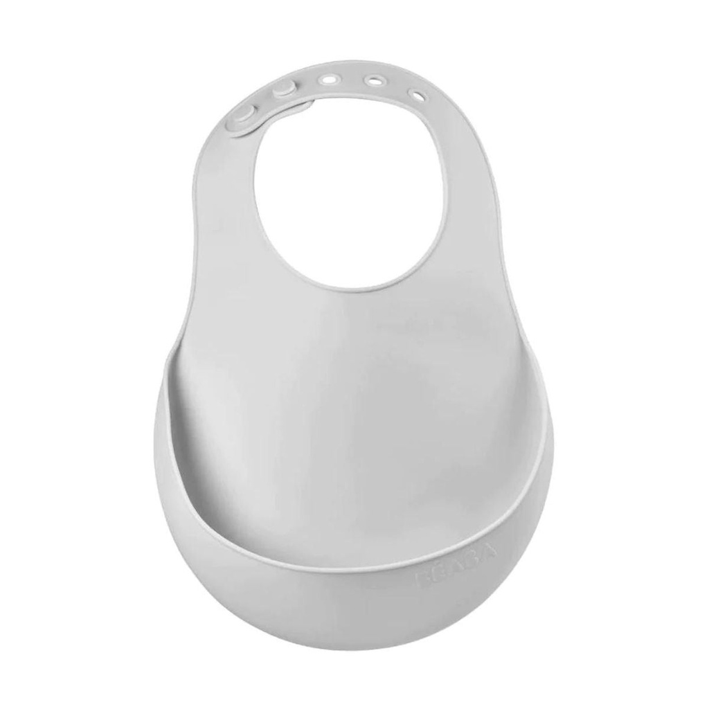 Beaba Silicone Bib 3