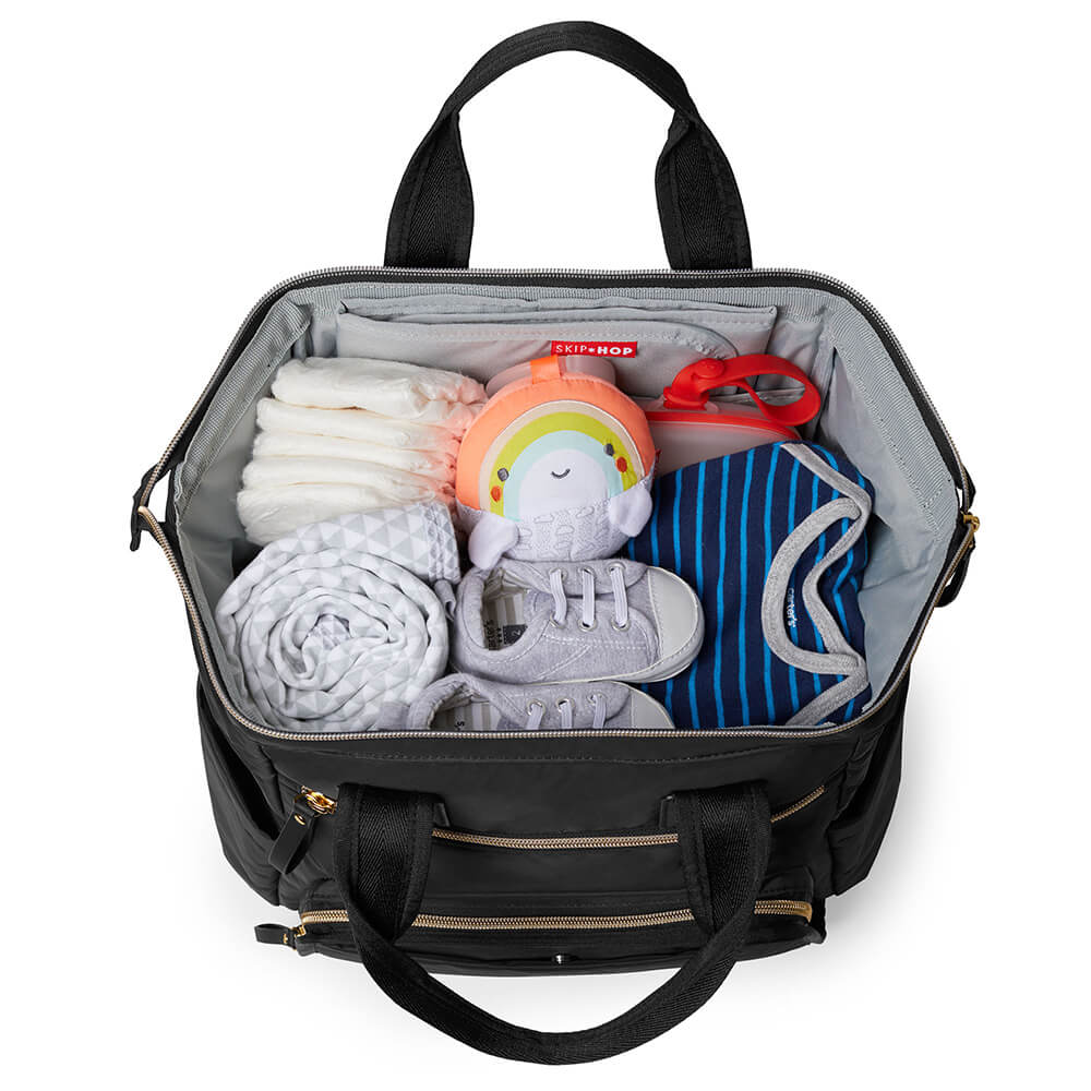 Skip Hop Main Frame Wide Open Backpack 4