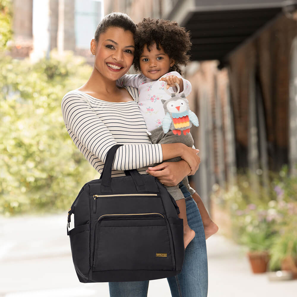 Skip Hop Main Frame Wide Open Backpack 8