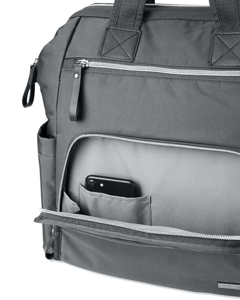 Skip Hop Main Frame Wide Open Backpack 15