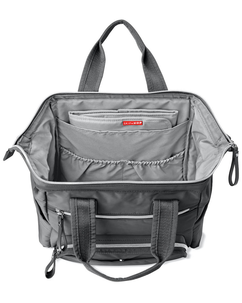Skip Hop Main Frame Wide Open Backpack 16