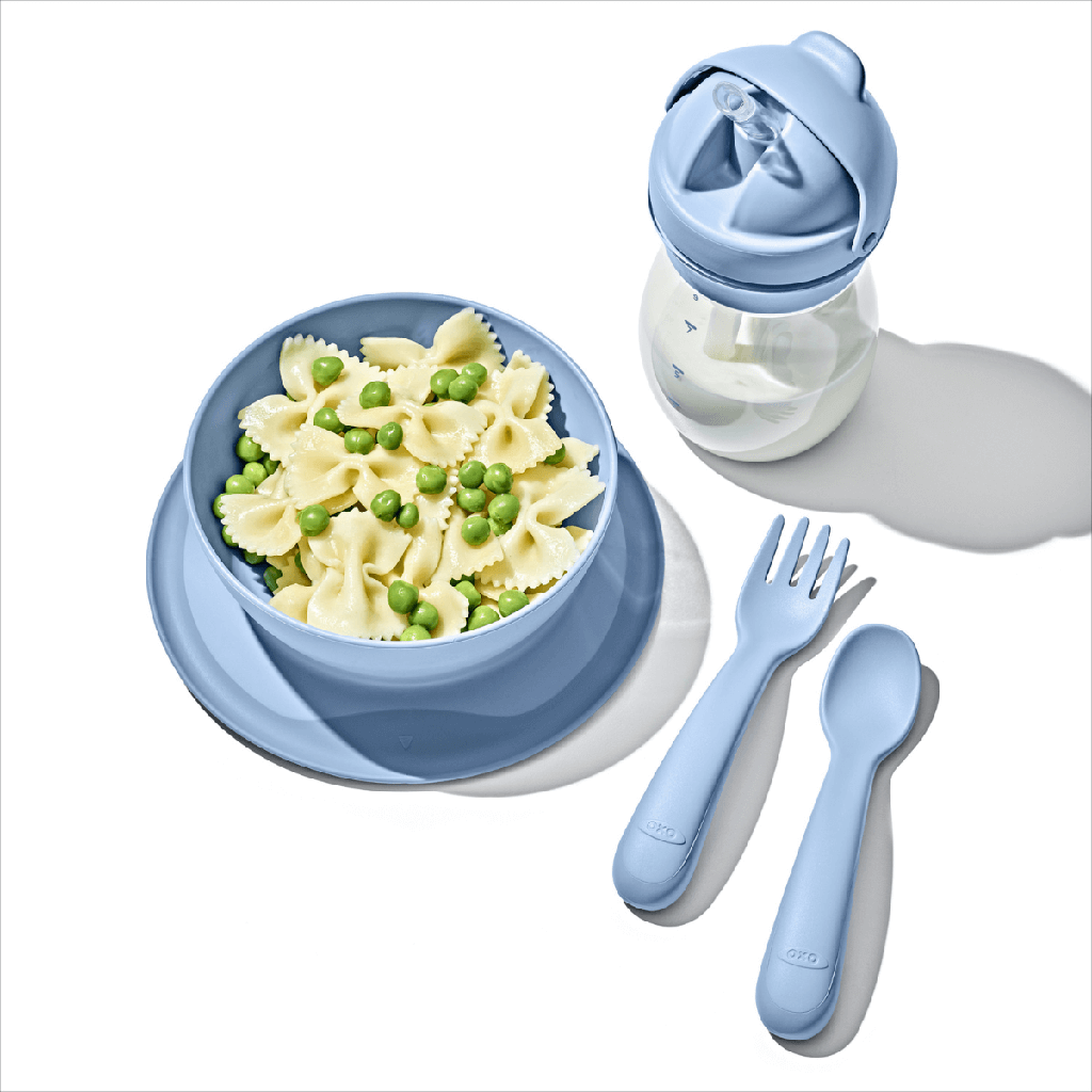 OXO Tot Stick & Stay Suction Bowl 11