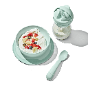 OXO Tot Stick & Stay Suction Bowl 17