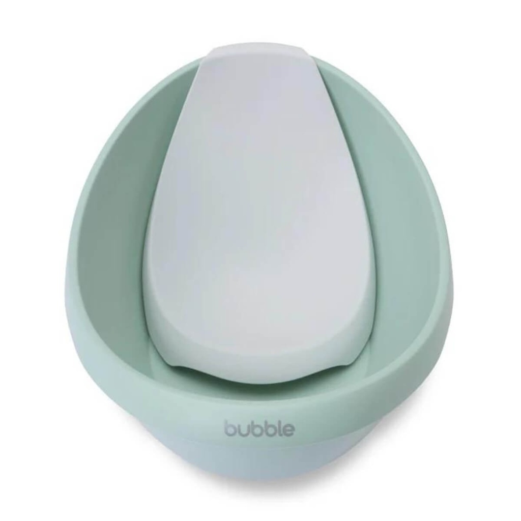 Bubble Baby Bath with Newborn Support Insert 3