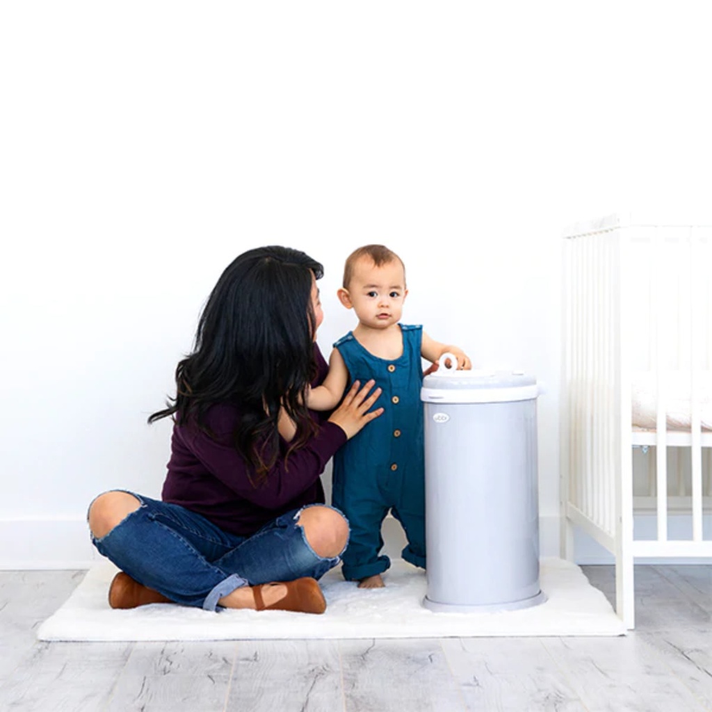 Ubbi Diaper Pail 2