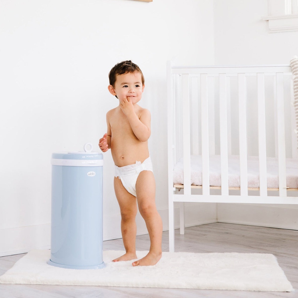 Ubbi Diaper Pail 6