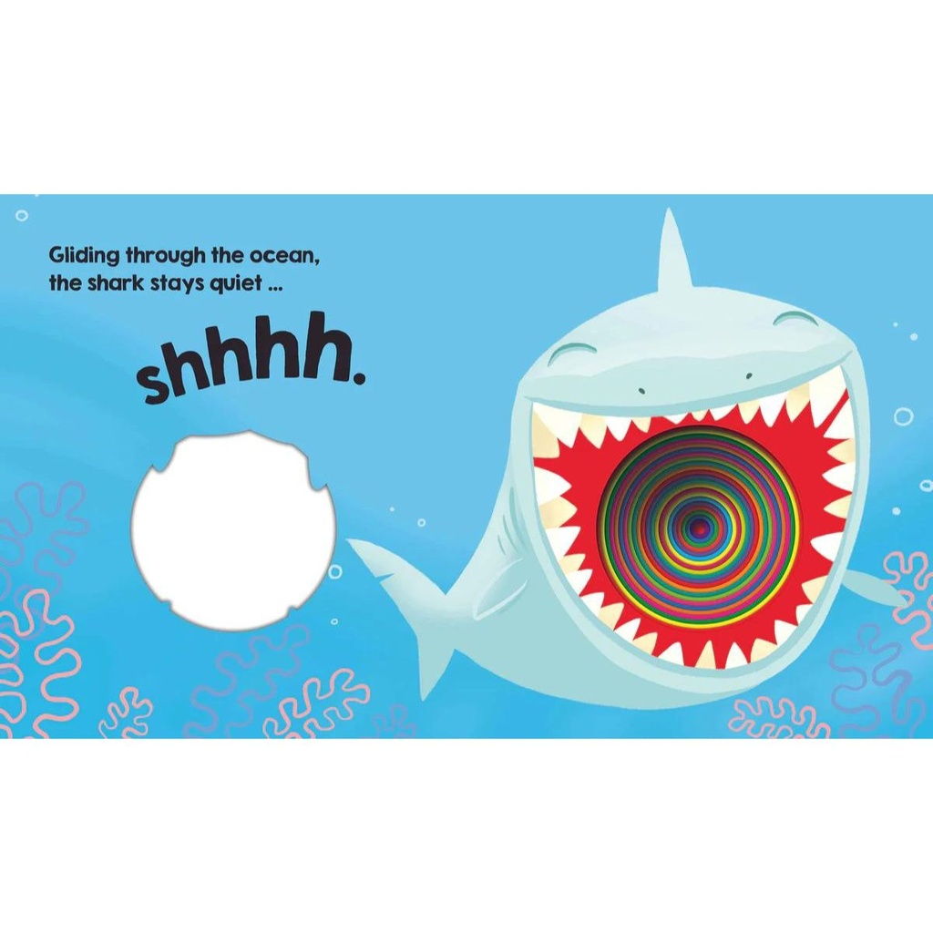 Roar! Graduating Board Book 2