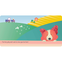 Farm Animals Touch & Feel Book 2