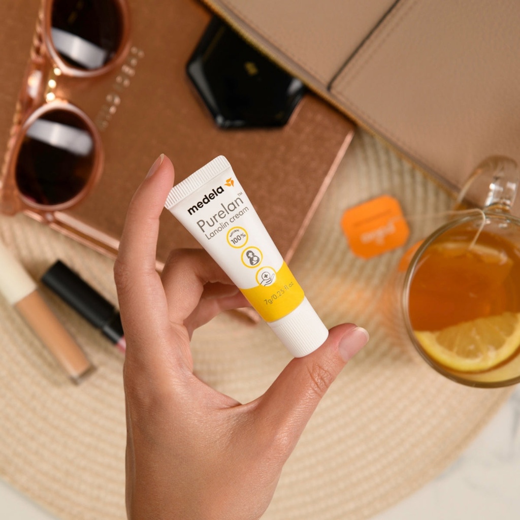 Medela Purelan Nipple Cream 7gm 2