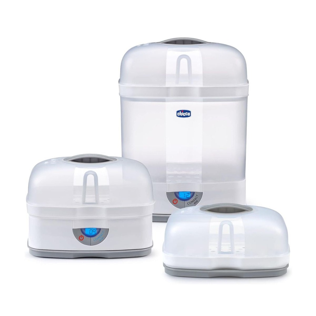Chicco 3 In 1 Electric Steam Steriliser 2