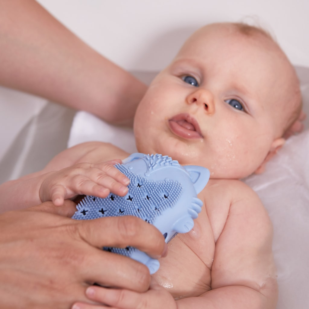 b.box Baby Bath Brush 5