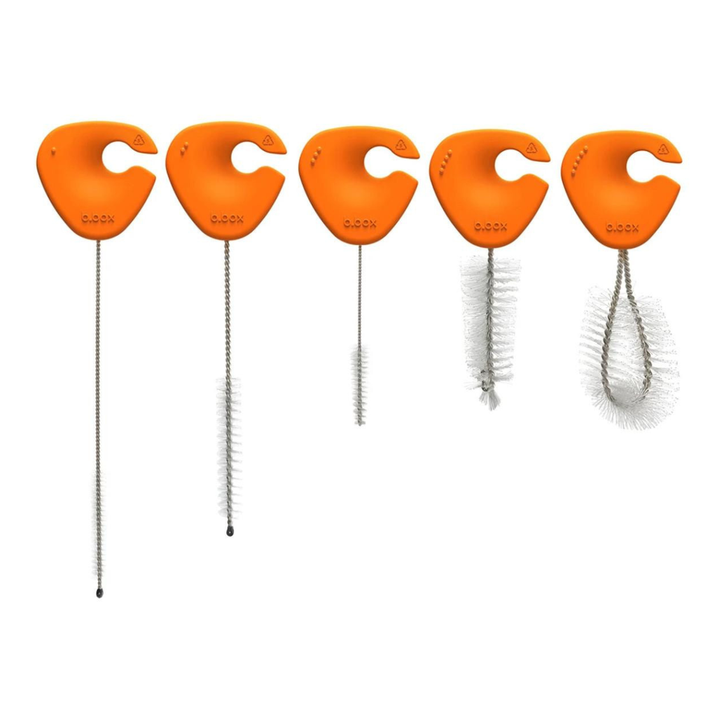 b.box Cleaning Brush Set 2