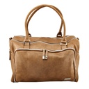 Isoki Double Zip Satchel 10