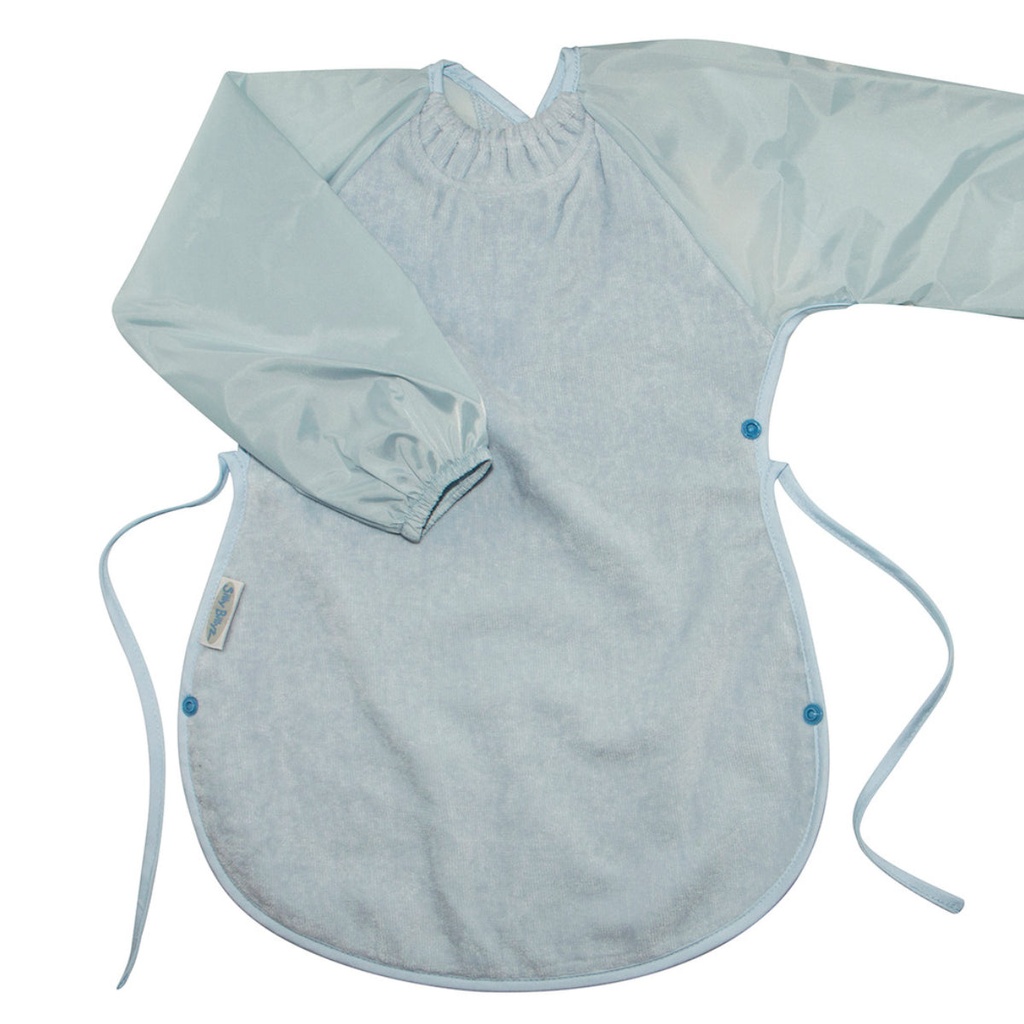 Silly Billyz Towel Messy Eater BIb 6