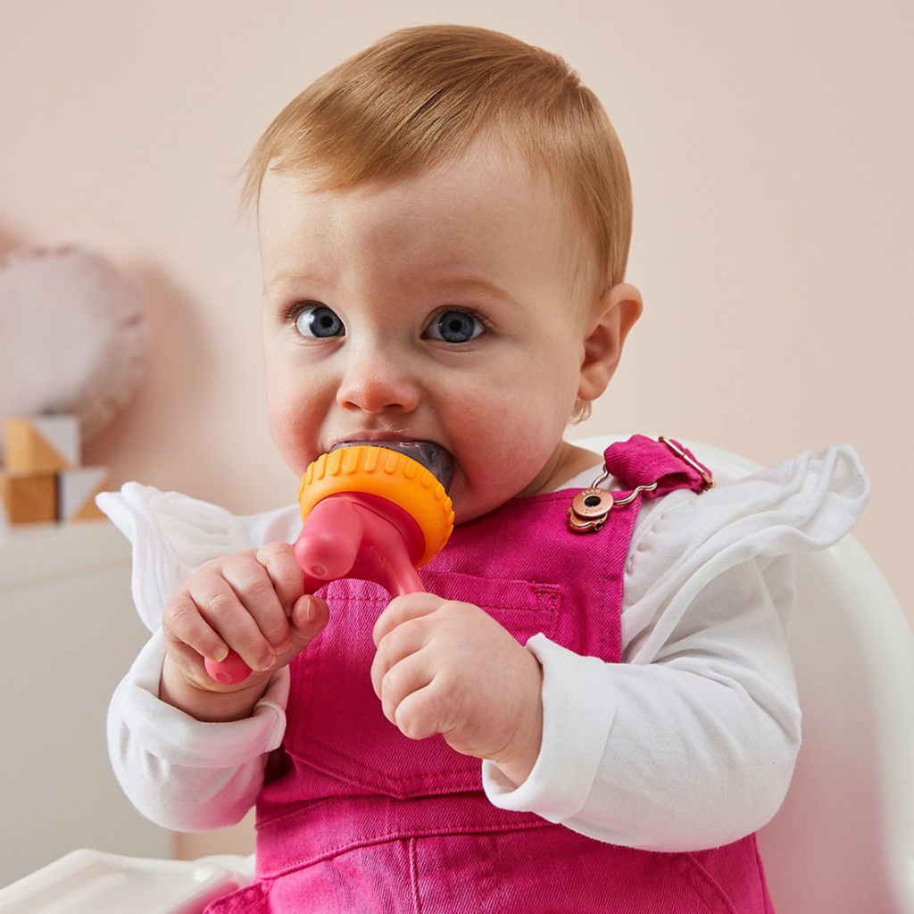 b.box Silicone Fresh Food Feeder 5