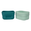 b.box Silicone Snack Cups 10