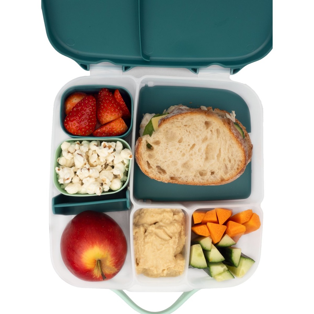 b.box Silicone Snack Cups 15
