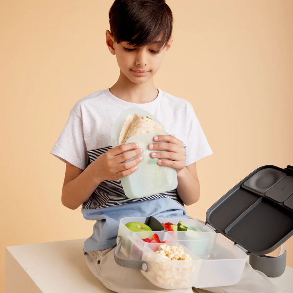 b.box Silicone Lunch Pocket 8