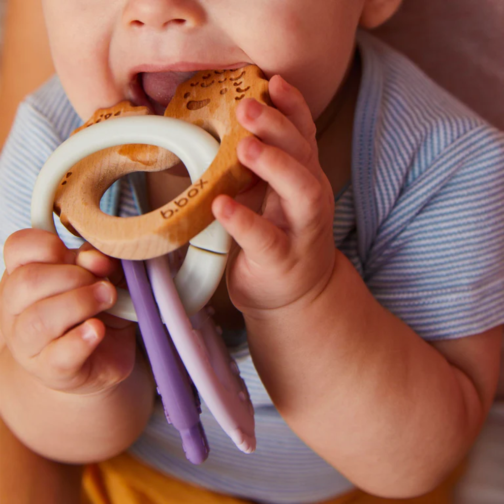 b.box Trio Teether 3