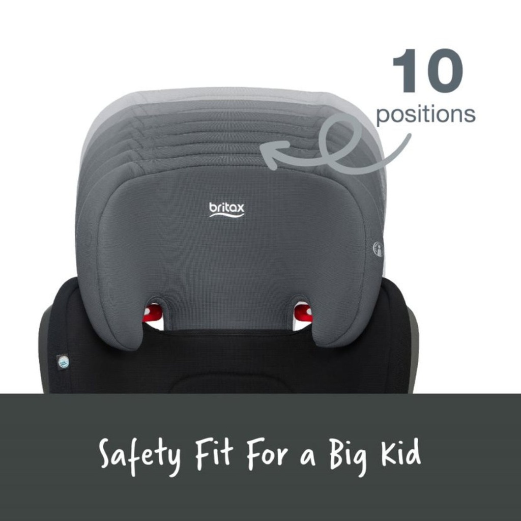Britax Highpoint Car Seat 9