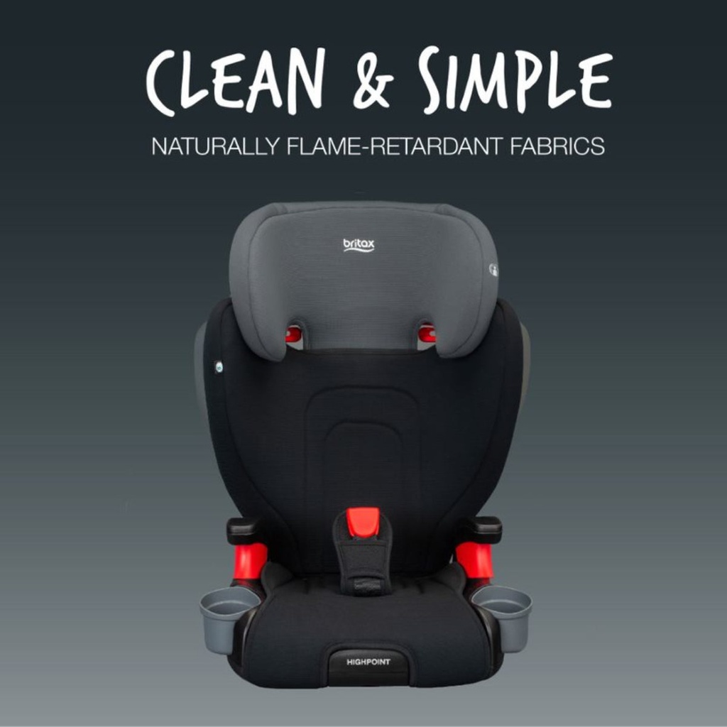 Britax Highpoint Car Seat 13