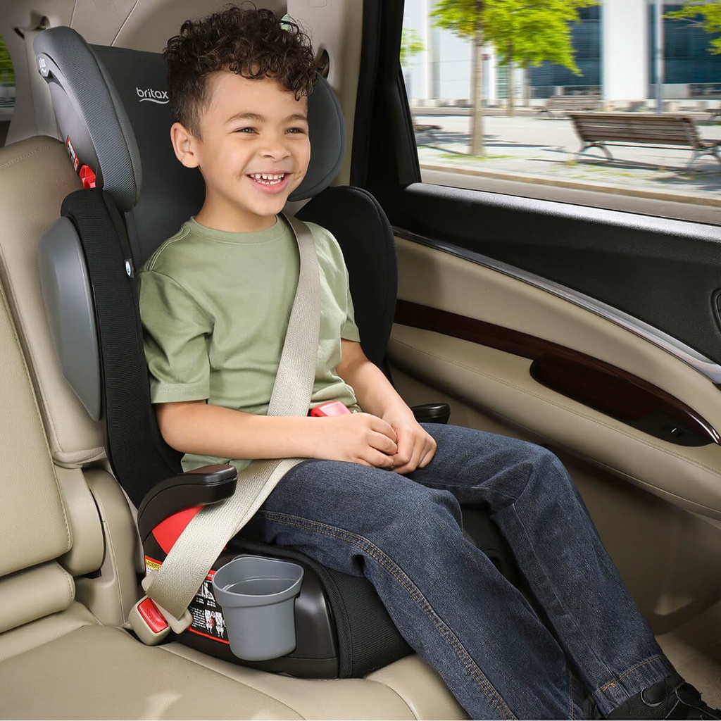 Britax Highpoint Car Seat 15