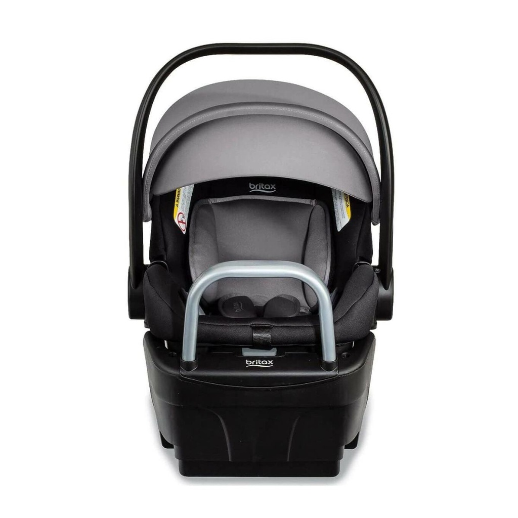 Britax Willow S ClickTight Capsule with Alpine Base 2