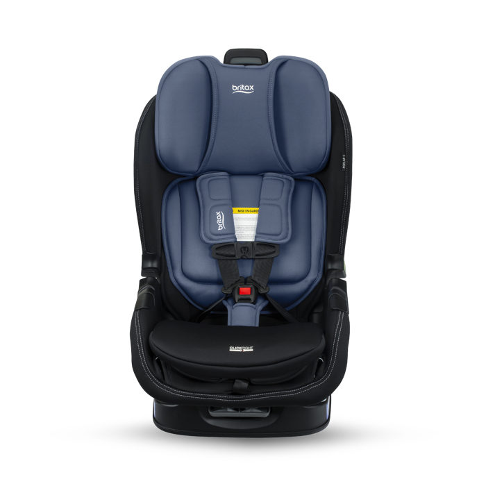 Britax Poplar S ClickTight Car Seat 4