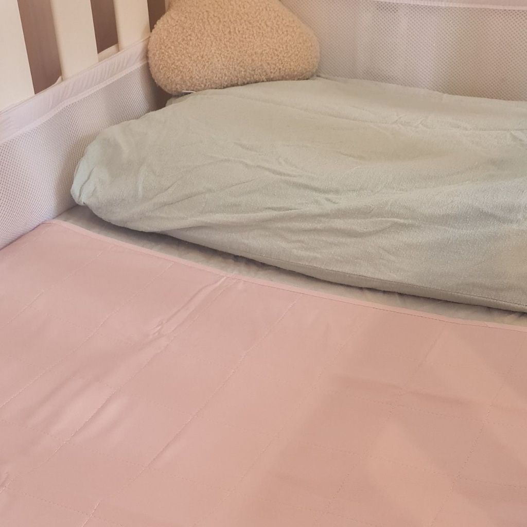 Brolly Sheet Cot 2