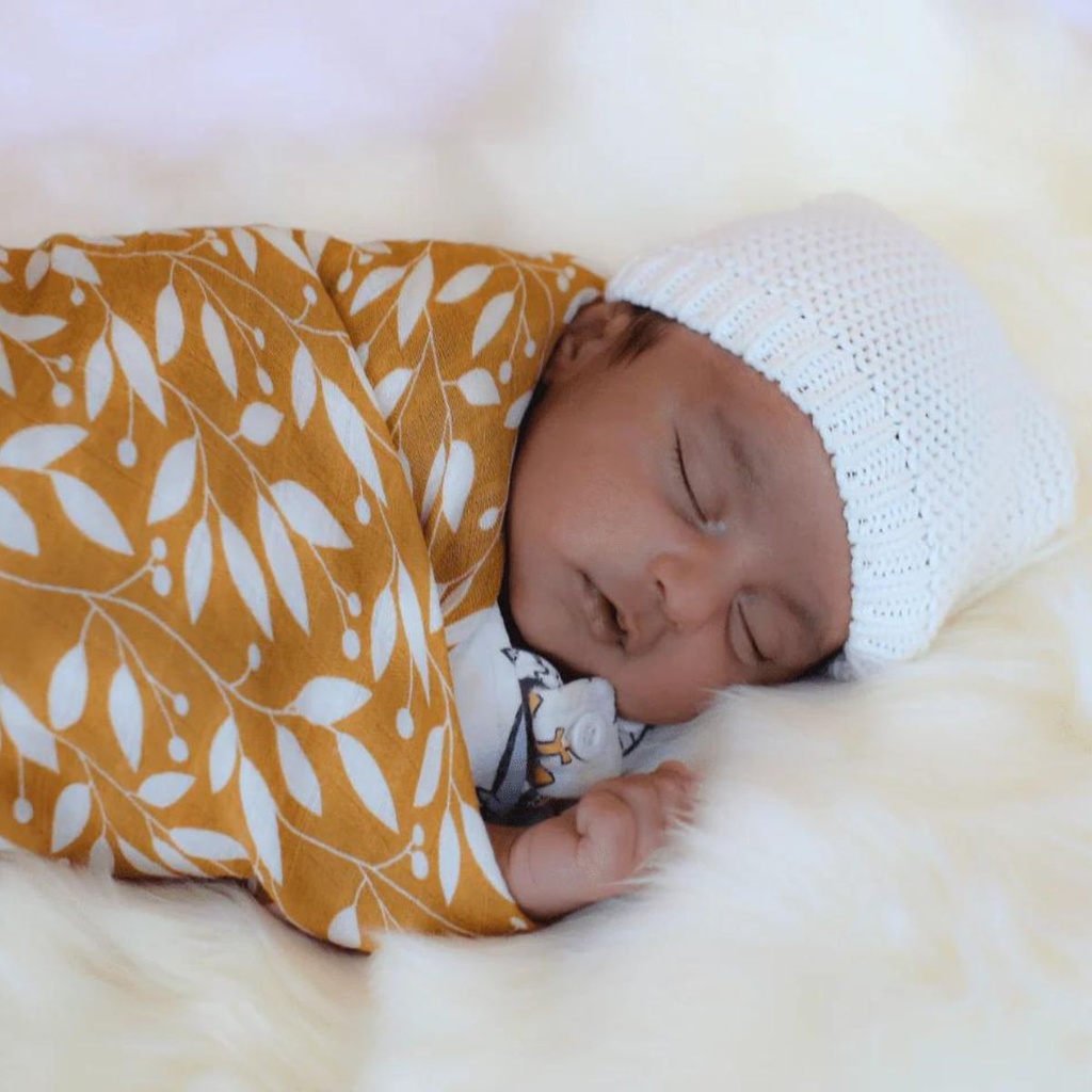 Brolly Sheet Snazzi Swaddle 3