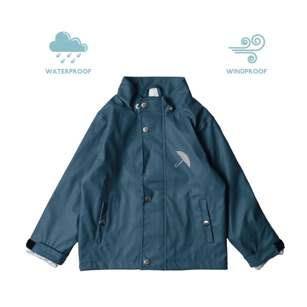 Brolly Sheets Raincoat 7