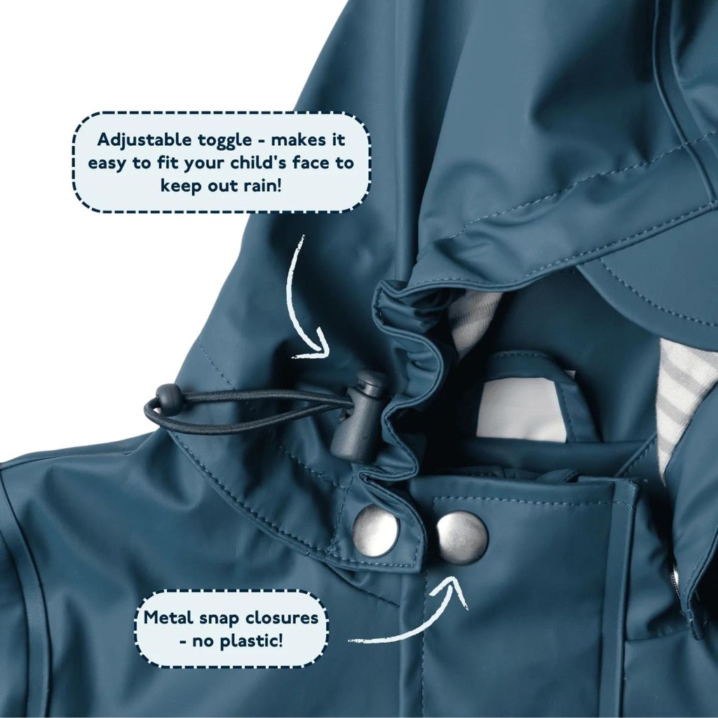 Brolly Sheets Raincoat 9