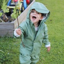 Brolly Sheets Raincoat 19