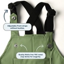 Brolly Sheets Overalls 14