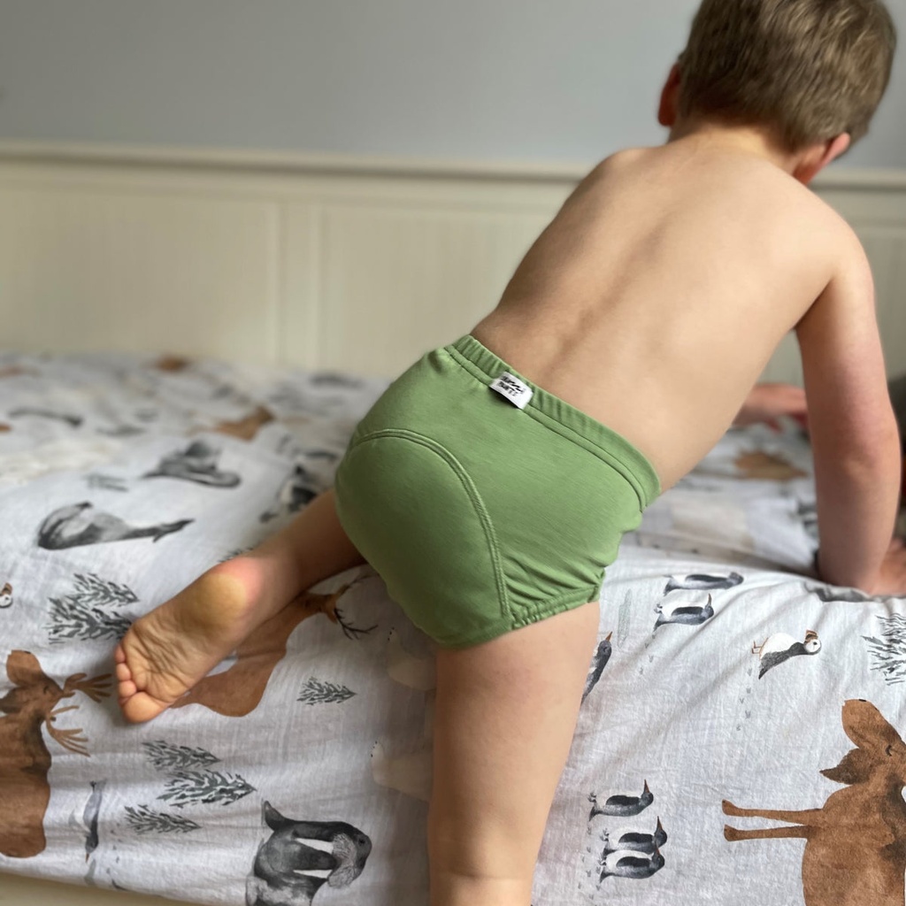 Brolly Sheets Snazzi Pants Day Trainers 15