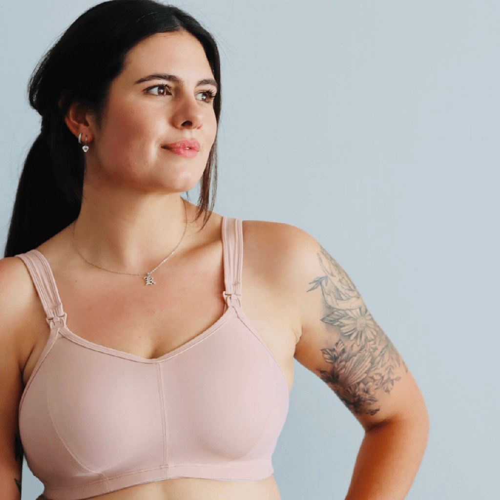 Ultimate Nursing Sports Bra 3