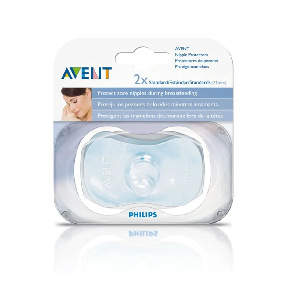 Avent Nipple Protectors 2
