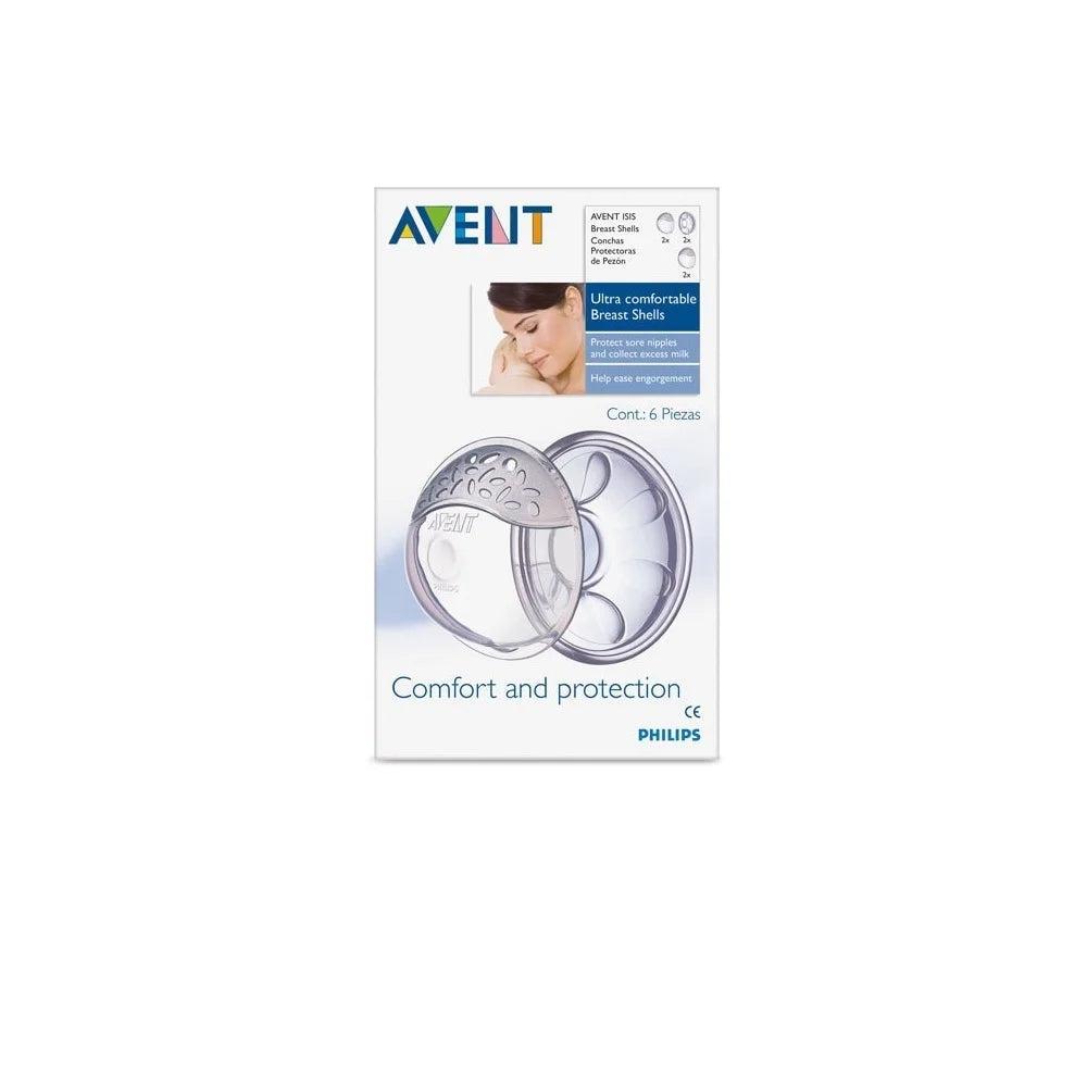 Avent Breast Shells 2