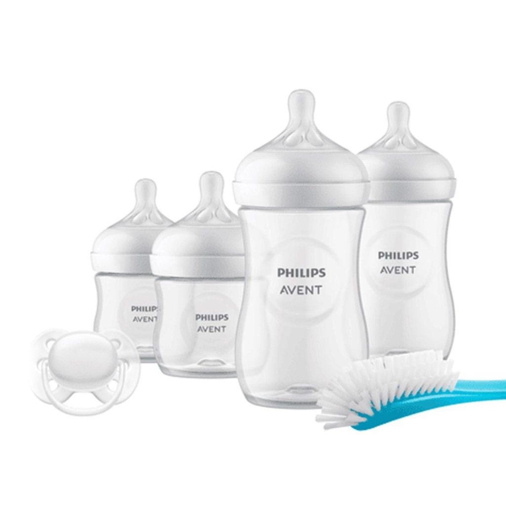 Avent Natural Response Bottle Starter Set 2