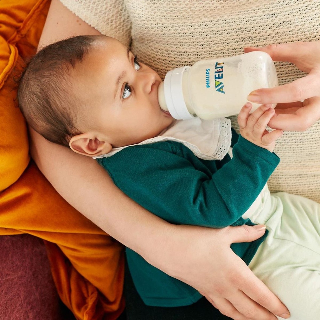 Avent Anti-Colic Bottle Starter Set 6