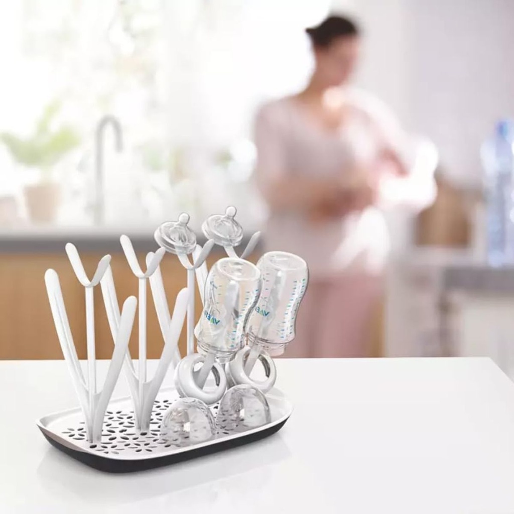 Avent Baby Bottle Drying Rack 2