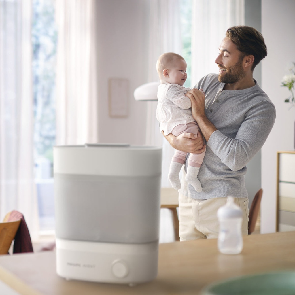 Avent 4 in 1 Steam Steriliser & Dryer 6