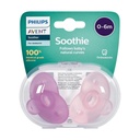 Avent Soothie - 2 Pack 4